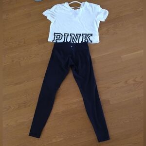 Lululemon+Pink Victoria Secret